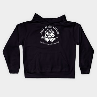 Porch Pirates Kids Hoodie